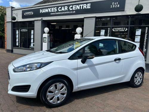 Ford Fiesta  1.25 Studio Euro 5 3dr