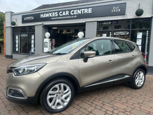 Renault Captur  1.5 dCi ENERGY Dynamique MediaNav Euro 5 (s/s) 5dr