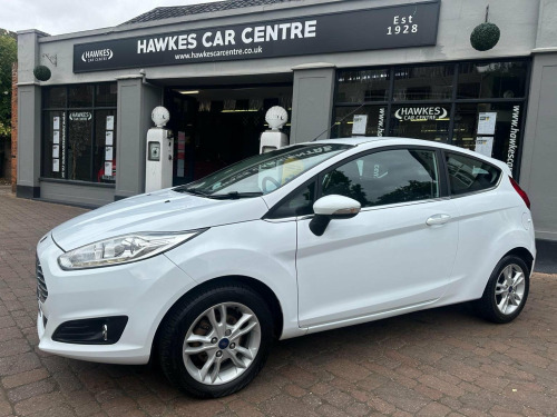 Ford Fiesta  1.25 Zetec Euro 6 3dr