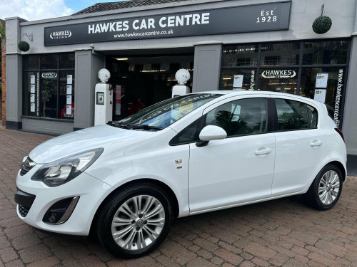 Vauxhall Corsa  1.4 16V SE Euro 5 5dr