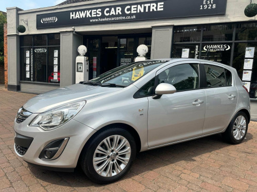 Vauxhall Corsa  1.2i ecoFLEX 16V SE Euro 5 (s/s) 5dr