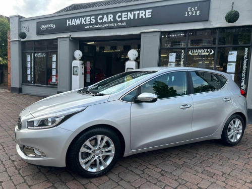 Kia ceed  1.6 CRDi EcoDynamics 2 Euro 5 (s/s) 5dr