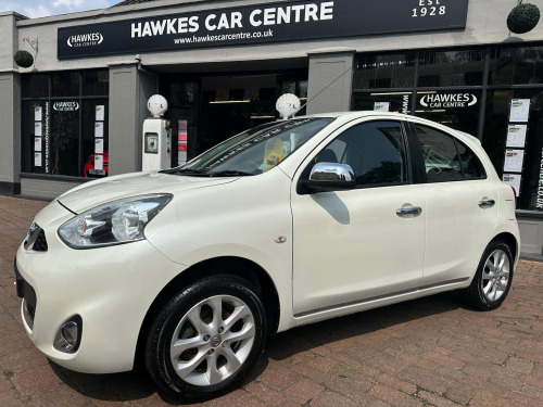 Nissan Micra  1.2 Acenta Euro 5 5dr