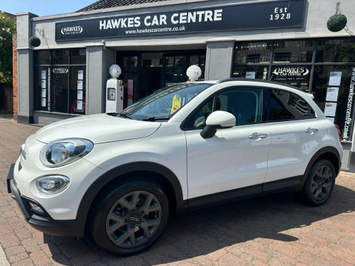 Fiat 500X  1.6 MultiJetII Cross Euro 6 (s/s) 5dr