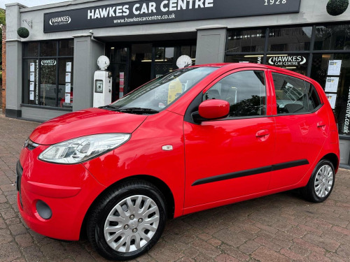 Hyundai i10  1.1 ES Euro 4 5dr