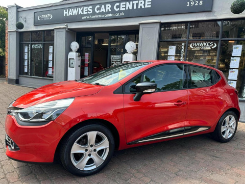 Renault Clio  1.2 16V Dynamique MediaNav Euro 5 5dr
