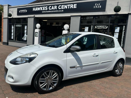 Renault Clio  1.2 TCe Dynamique TomTom Euro 5 5dr