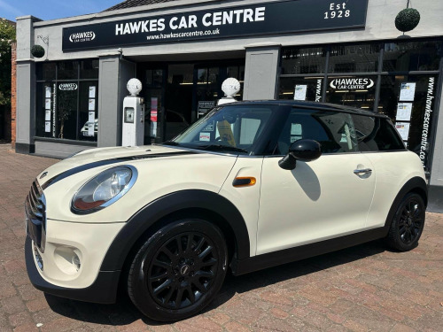 MINI Hatch  1.5 Cooper Euro 6 (s/s) 3dr