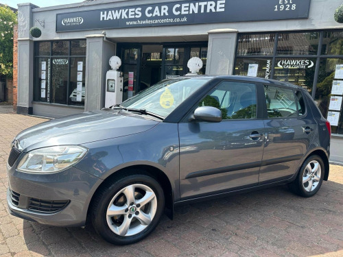 Skoda Fabia  1.2 SE Euro 5 5dr