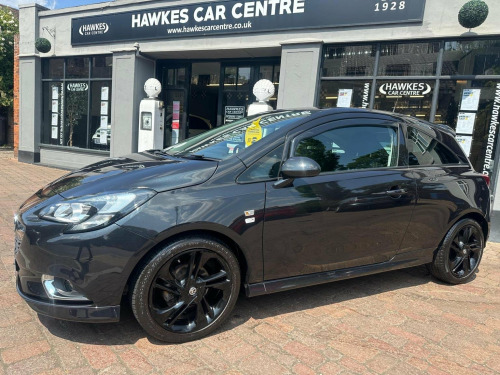 Vauxhall Corsa  1.4i ecoTEC Limited Edition Euro 6 3dr