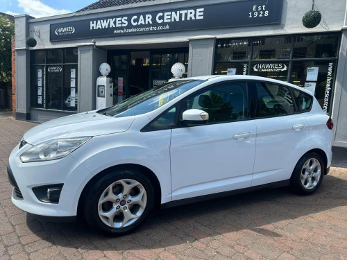 Ford C-MAX  1.6 TDCi Zetec Euro 5 5dr
