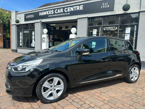 Renault Clio  1.2 16V Dynamique Nav Euro 6 5dr