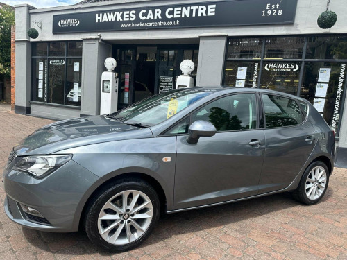 SEAT Ibiza  1.4 Toca Euro 5 5dr