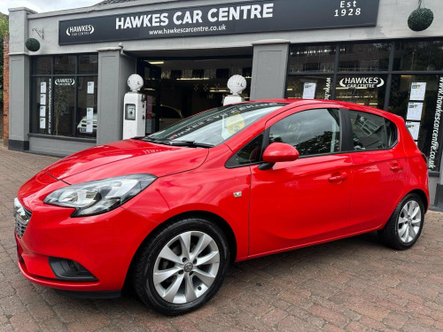 Vauxhall Corsa  1.4i ecoTEC Energy Euro 6 5dr (a/c)
