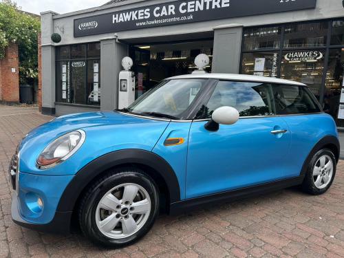 MINI Hatch  1.5 Cooper D Euro 6 (s/s) 3dr