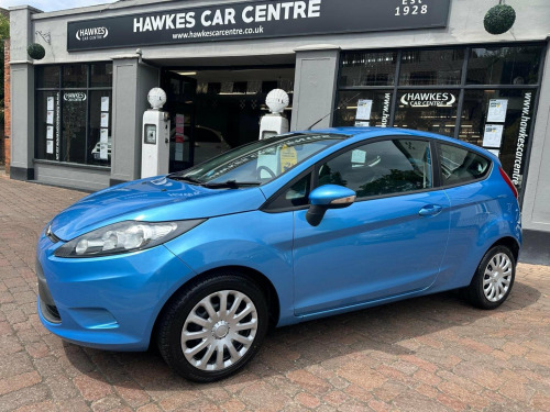 Ford Fiesta 1.25 Edge 3dr