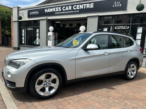 BMW X1  2.0 18d SE xDrive Euro 5 (s/s) 5dr