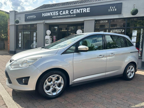 Ford Grand C-MAX  1.6 TDCi Zetec Euro 5 5dr