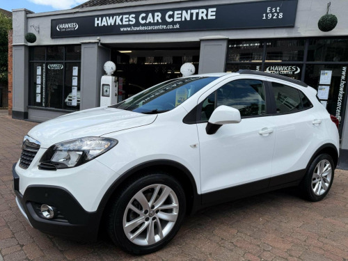 Vauxhall Mokka  1.4i Turbo Exclusiv 2WD Euro 6 (s/s) 5dr