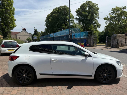 Volkswagen Scirocco  1.4 TSI BlueMotion Tech Euro 6 (s/s) 3dr
