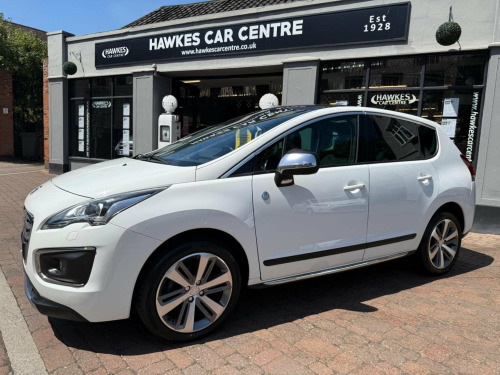 Peugeot 3008 Crossover  1.6 HDi Crossway Euro 5 5dr