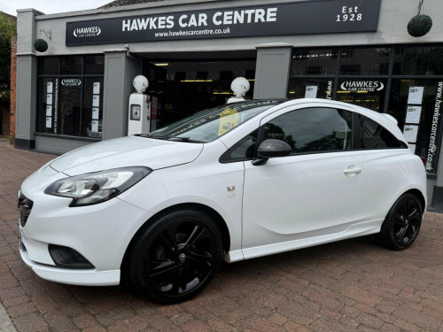 Vauxhall Corsa  1.4i ecoFLEX Limited Edition Euro 6 3dr