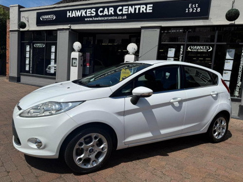 Ford Fiesta 1.4 Zetec 5dr