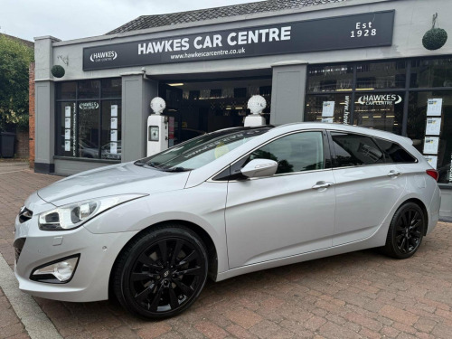 Hyundai i40  1.7 CRDi Premium Euro 5 5dr