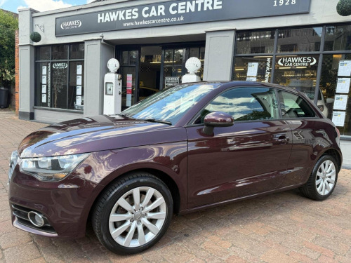 Audi A1  1.6 TDI Sport Euro 5 (s/s) 3dr