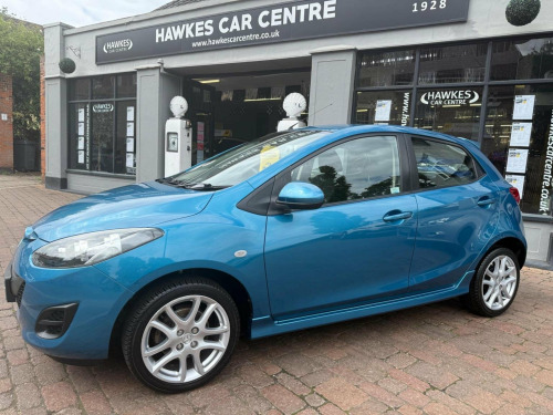 Mazda Mazda2  1.3 Tamura Euro 5 5dr