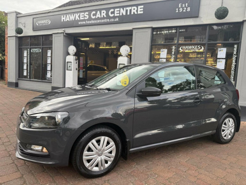 Volkswagen Polo  1.0 BlueMotion Tech S Euro 6 (s/s) 3dr