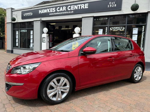 Peugeot 308  1.6 HDi Active Euro 5 5dr
