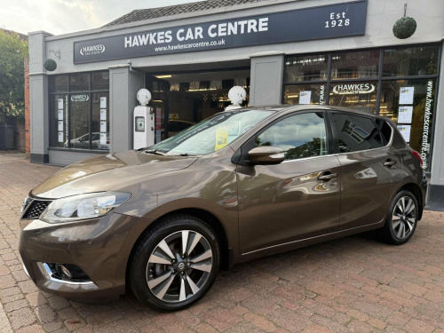 Nissan Pulsar  1.5 dCi N-Connecta Euro 6 (s/s) 5dr