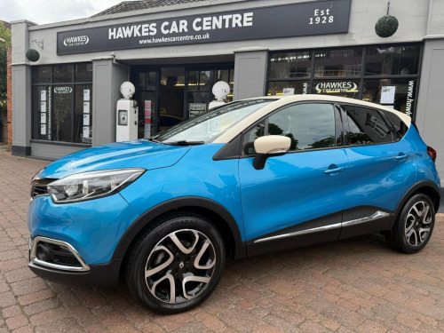 Renault Captur  1.5 dCi ENERGY Dynamique S MediaNav Euro 5 (s/s) 5dr