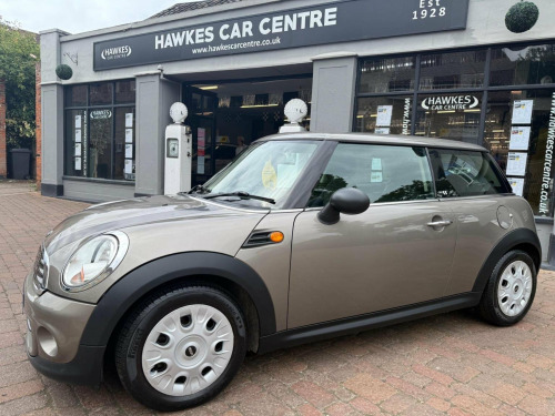MINI Hatch  1.6 First Euro 5 3dr