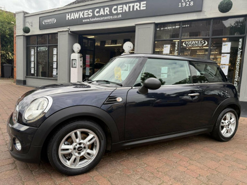 MINI Hatch  1.6 One Euro 5 3dr