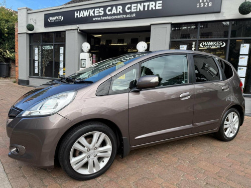 Honda Jazz  1.4 i-VTEC EX-T Euro 5 5dr