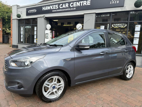 Ford Ka+  1.2 Ti-VCT Zetec Euro 6 5dr
