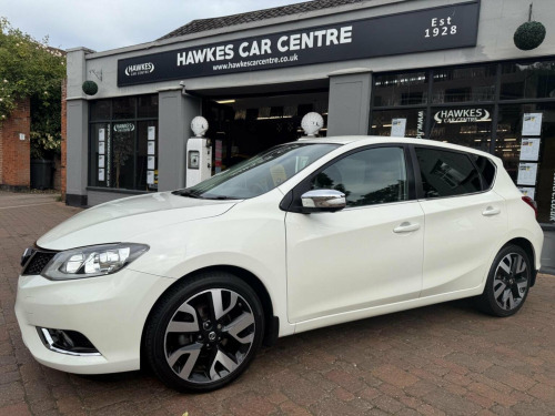Nissan Pulsar  1.5 dCi Tekna Euro 6 (s/s) 5dr