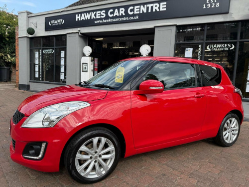 Suzuki Swift  1.2 SZ4 Euro 5 3dr