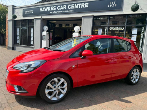 Vauxhall Corsa  1.4i ecoFLEX SRi Euro 6 5dr