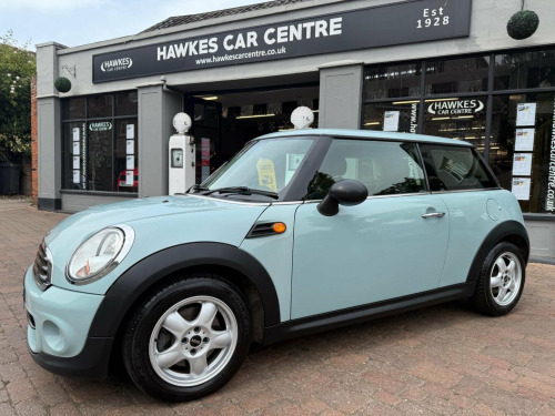 MINI Hatch  1.6 First Euro 6 3dr