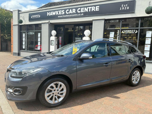 Renault Megane  1.5 dCi Dynamique Nav Sport Tourer Euro 6 (s/s) 5dr