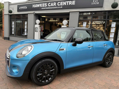MINI Hatch  1.5 Cooper Euro 6 (s/s) 5dr