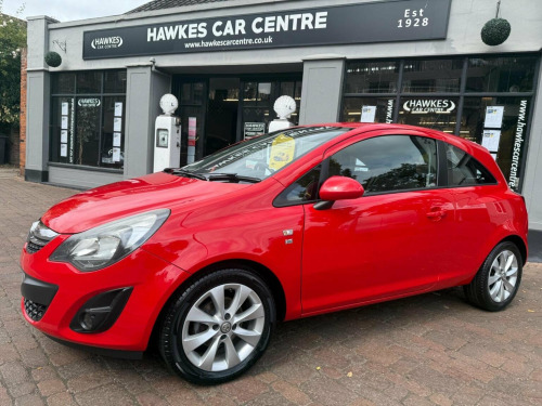 Vauxhall Corsa  1.2 16V Excite Euro 5 3dr (A/C)