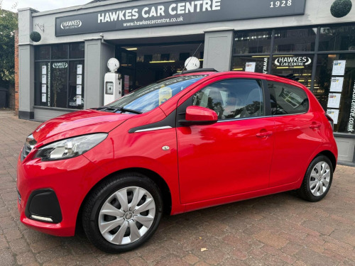 Peugeot 108  1.0 Active Top! Euro 6 5dr