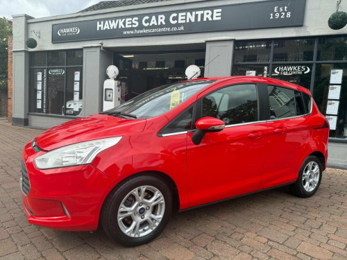 Ford B-Max  1.5 TDCi Zetec Euro 5 5dr