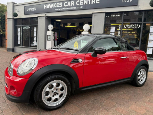 MINI Mini Coupe  1.6 Cooper Euro 6 (s/s) 2dr