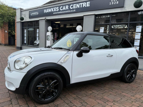 MINI Paceman  1.6 Cooper Euro 5 (s/s) 3dr