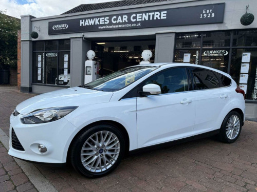 Ford Focus  1.6 TDCi Zetec Navigator Euro 5 (s/s) 5dr